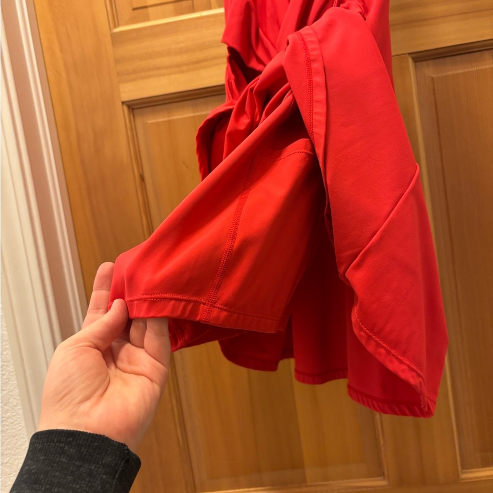 Backless Twisted Active Dress - image 8